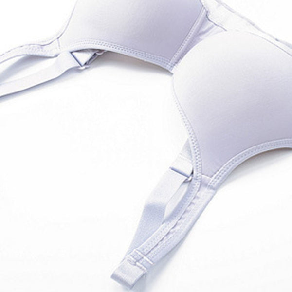 Thin Seamless Bra Sexy Deep U Cup Bras