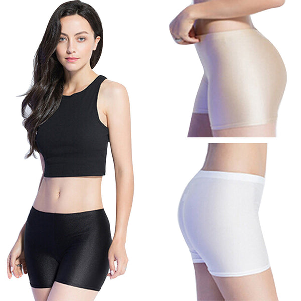 Flat Tiered Short Pants Under Safety Pants Underwear shorts