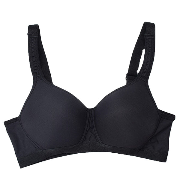 Thin Seamless Bra Sexy Deep U Cup Bras