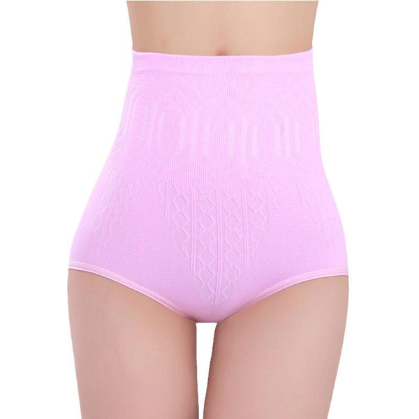 Tummy Control Body Shape Briefs Slimming Pants breathable Trackless safety short pants