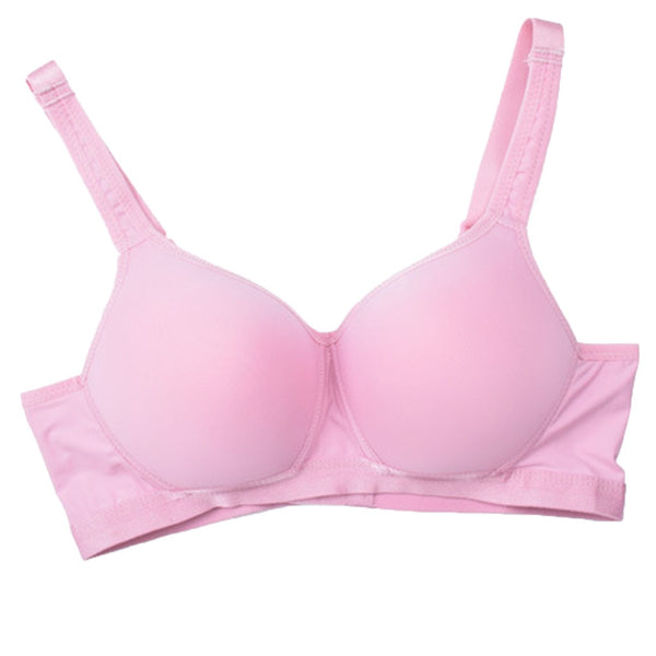 Thin Seamless Bra Sexy Deep U Cup Bras