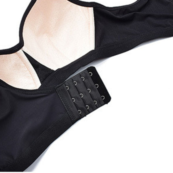 Thin Seamless Bra Sexy Deep U Cup Bras